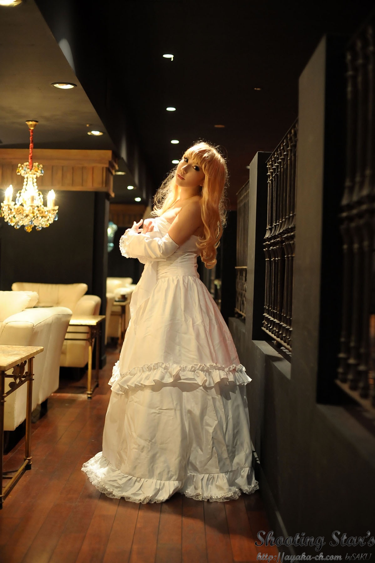 [Cosplay] 2013.04.24 Macross Super Hot Cosplayer 1